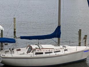 1988 Catalina 36