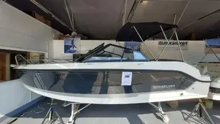 2023 Quicksilver 555 Activ