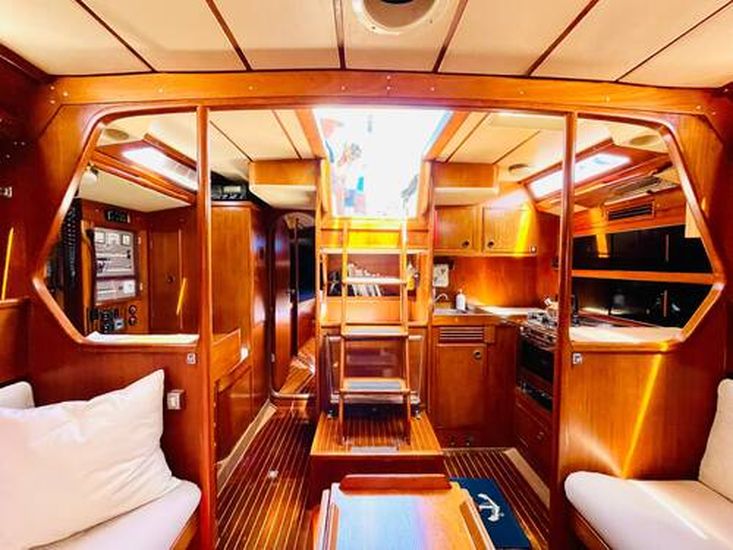 1979 Nautor Swan 441