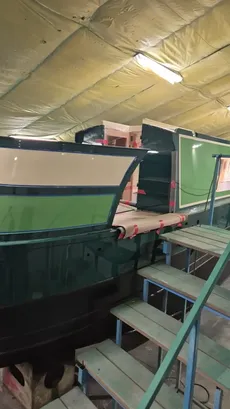 2026 Dragon Boats 57' Narrowboat