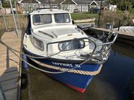 1989 Hardy Pilot 20
