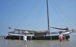 Hollandse Zeiltjalk, 20 pass