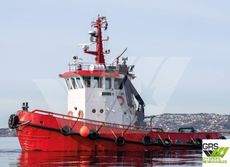 18m / 12ts BP Tug for Sale / #1139868