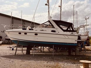 1987 Fairline Targa 33