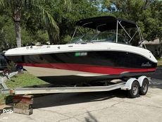 2016 NauticStar 223 DC Sport Deck