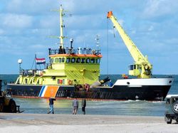 1990 Offshore - Supply Support Vessel For Sale