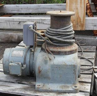 Hamilton Gear Works Capstan - 6,000 SLP
