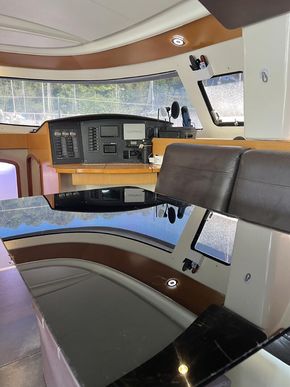 Yacht world Fountaine Pajot Lipari catamaran for sale