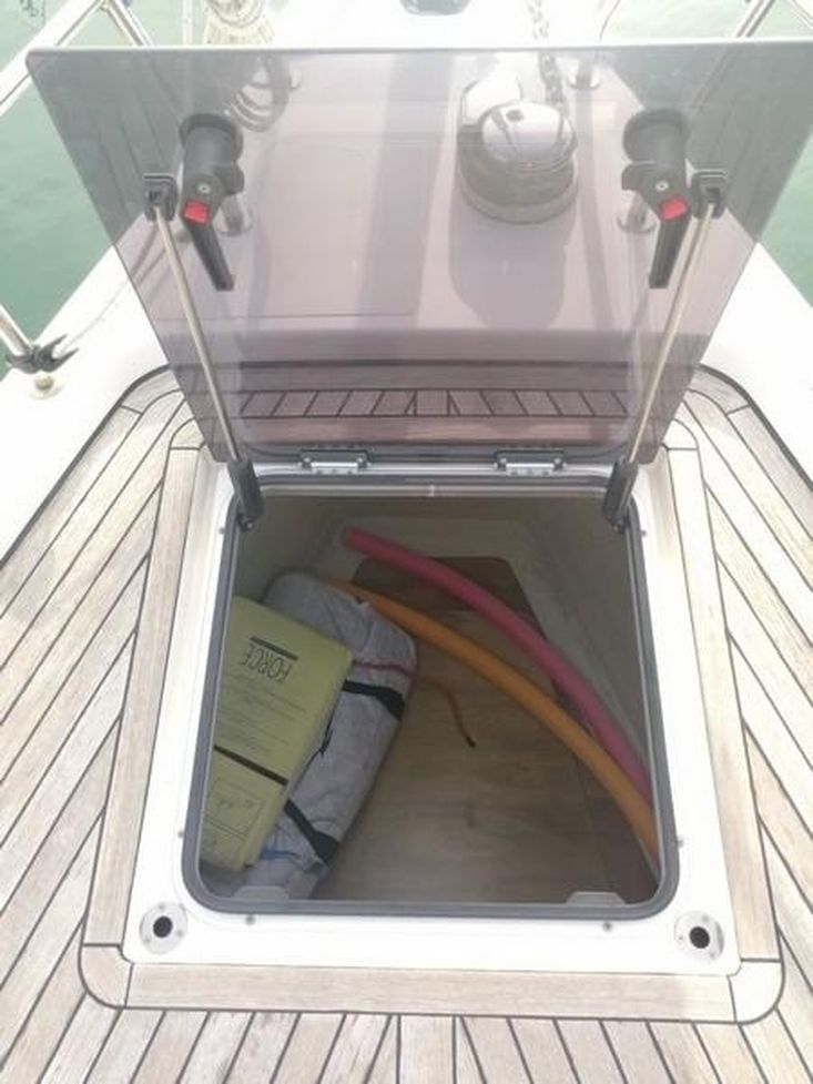 2019 Bavaria C45