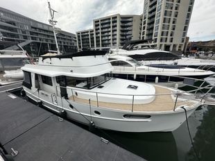 2015 Beneteau Swift Trawler 44