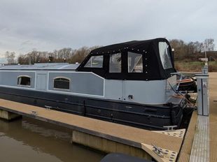 60' x 12'6 Wide Beam