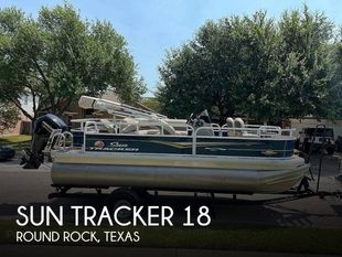2023 Sun Tracker Bass Buggy 18 DLX