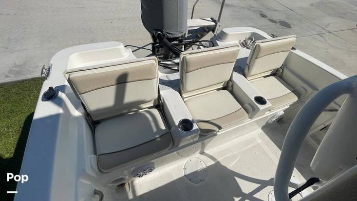 2018 Nauticstar 231 coastal