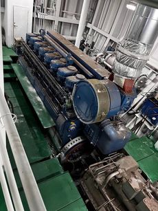 25000t Self-suction & Self-discharge Vessel (3-in-1 Dredger) For Sale