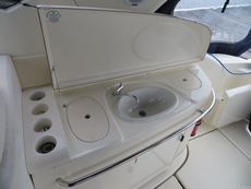 1998 Cranchi Zafiro 34