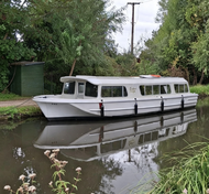 HORIZON 35 BROADS CRUISER-WIDEBEAM- LIVEABOARD