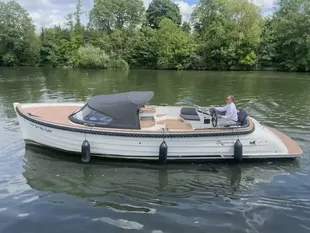 2023 Waterspoor 808 Open