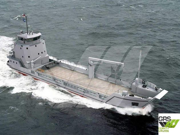 SISTER Available / Resale / 57m / Landing Craft for Sale / #1089136