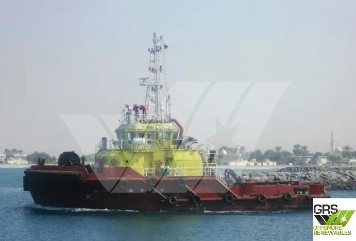 31m / 72ts BP Tug for Sale / #1070550
