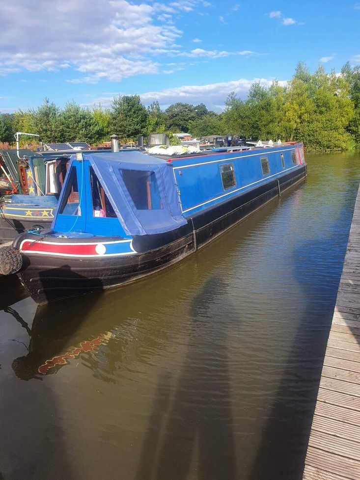Evans & Sons 60 Traditional for sale UK, Evans & Sons boats for sale