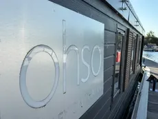 2010 Houseboat 60 x 13