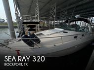 2007 Sea Ray 320