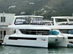 2025 Leopard 40 Powercat