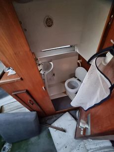 FAIRLINE SPRINT 21, SBS TRAILER. £8500
