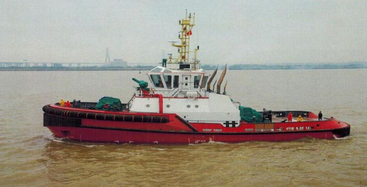 NB RESALE 5000 BHP ASD 