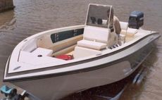 Open Sport Boat SCULL023