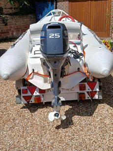YACHTLINE RIB