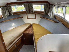 Fore Cabin