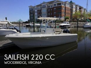 2024 Sailfish 220 CC