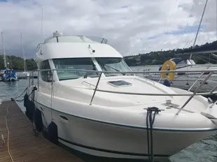 2003 Prestige 32