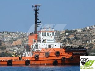 32m / 50ts BP Tug for Sale / #1024532