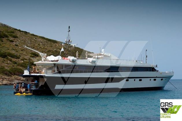 53m / 44 pax Cruise Ship for Sale / #1099644