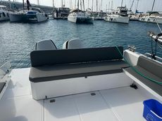Custom-Built 31ft Motorboat