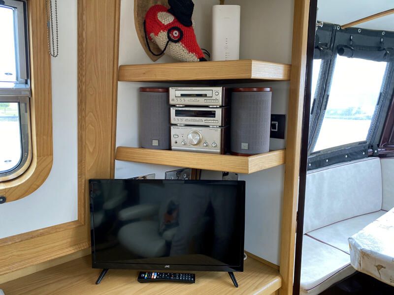 TV  Stereo
