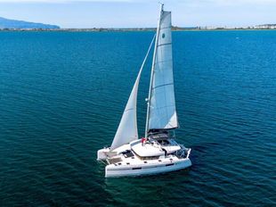 2017 Lagoon 52 F