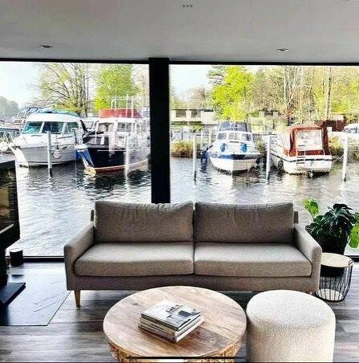 NEW BUILD - 15m Houseboat