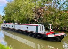 Willow - 60ft Jonathan Wilson / Darren Aldridge narrowboat, 2025