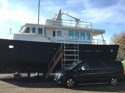 Twin Deck Motor Yacht