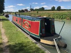 47' Traditional Narrowboat