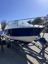 2007 Bayliner 192 Discovery motor boat