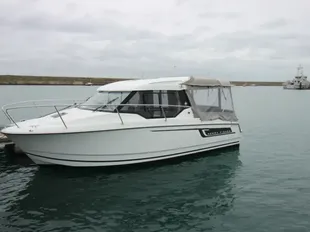 2016 Jeanneau Merry Fisher 795