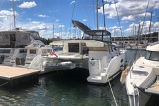2009 Fountaine Pajot Salina 48