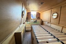 57ft Cruiser Stern 