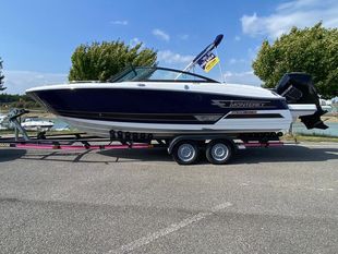 Monterey 215 SS Bowrider