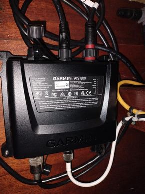 Garmin AIS