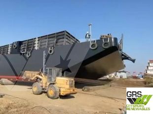 92m / 30.48m Pontoon / Barge for Sale / #1144473